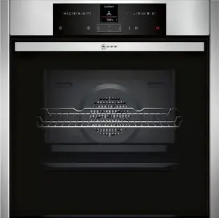 Духовой шкаф NEFF B15CR22N1R фото 1 Духовой шкаф NEFF B15CR22N1R фото 1