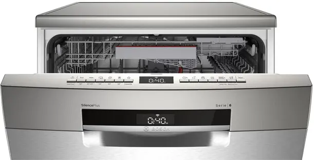 Встраиваемая посудомоечная машина Bosch SMS6EDI06E фото 3 Встраиваемая посудомоечная машина Bosch SMS6EDI06E фото 3