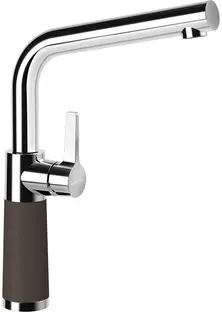 Смеситель Schock SC-540, Cristalite хром/мокка Смеситель Schock SC-540, Cristalite хром/мокка