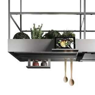 Вытяжка Falmec SPAZIO 180 INOX фото 2 Вытяжка Falmec SPAZIO 180 INOX фото 2