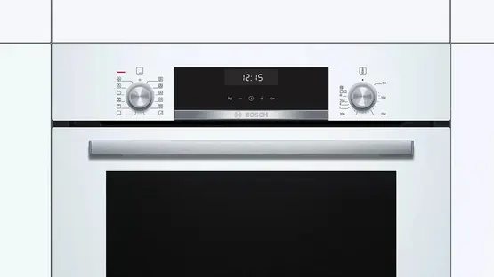 Духовой шкаф Bosch HIJ557YW0R фото 2