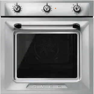 Духовой шкаф Smeg SF6905X1 фото 1 Духовой шкаф Smeg SF6905X1 фото 1