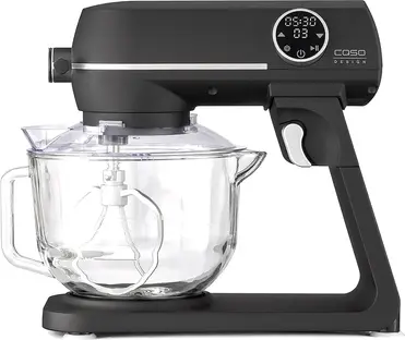 Кухонный комбайн CASO KM 1800 Black-G фото 1