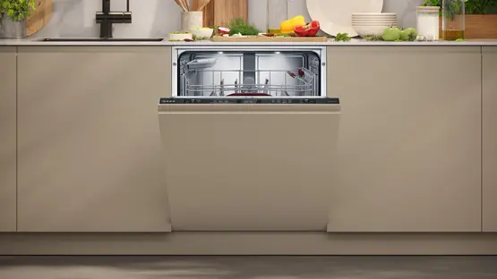 Посудомоечная машина Neff S297EB802E фото 2 Посудомоечная машина Neff S297EB802E фото 2