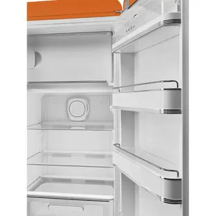 Холодильник Smeg FAB28ROR6 фото 3