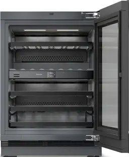Встраиваемый винный шкаф Miele KWTUS 7196 E фото 2
