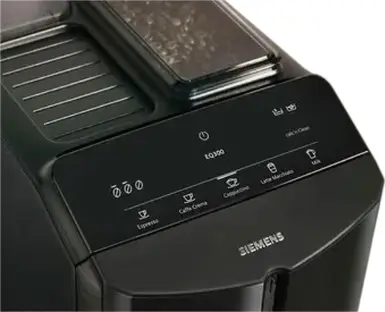 Кофемашина SIEMENS TF301E09 фото 3