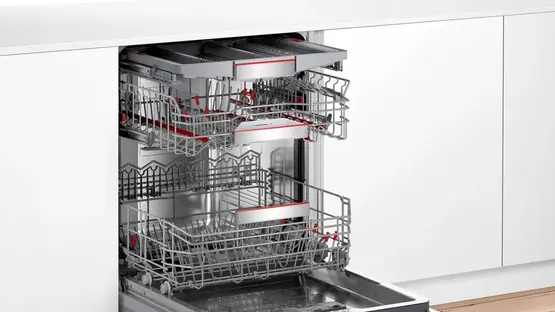 Встраиваемая посудомоечная машина Bosch SMV8HCX10R фото 3 Встраиваемая посудомоечная машина Bosch SMV8HCX10R фото 3