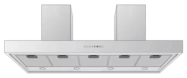 Вытяжка Gaggenau AW 480-180 фото 2 Вытяжка Gaggenau AW 480-180 фото 2