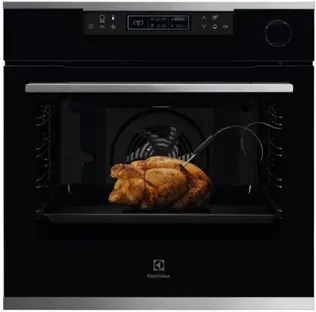 Духовой шкаф Electrolux OKC8P31X фото 1 Духовой шкаф Electrolux OKC8P31X фото 1