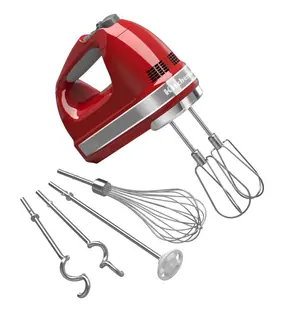 Ручной миксер KitchenAid 5KHM9212EER фото 2 Ручной миксер KitchenAid 5KHM9212EER фото 2