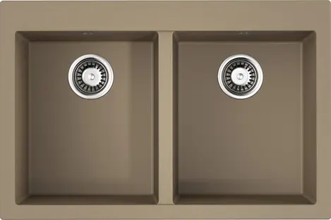 Кухонная мойка OMOIKIRI Bosen 80-2-CH(арт.4993841) фото 1