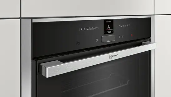 Духовой шкаф NEFF B47CR22N0 фото 3
