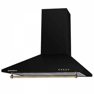 Вытяжка Maunfeld Retro Light 60 Black
