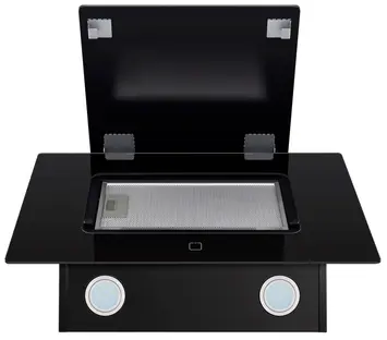 Вытяжка Maunfeld WIND 50 Glass Black фото 3 Вытяжка Maunfeld WIND 50 Glass Black фото 3
