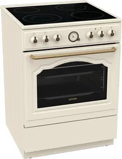 Стеклокерамическая плита Gorenje GECS6B70CLI фото 1