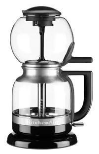 Кофеварка KitchenAid 5KCM0812EOB фото 1 Кофеварка KitchenAid 5KCM0812EOB фото 1