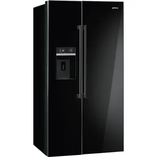 Холодильник Smeg SBS63NED Холодильник Smeg SBS63NED