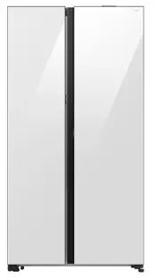 Холодильник Samsung RS80F65M1WWT фото 3