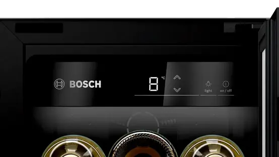 Винный холодильник Bosch KUW20VHF0 фото 3 Винный холодильник Bosch KUW20VHF0 фото 3