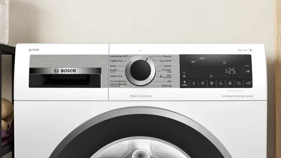 Стиральная машина Bosch WGG256AMSN фото 2