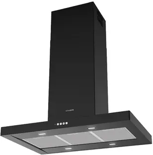 Вытяжка Faber STILO COMFORT ISOLA BK MATT A90 фото 1