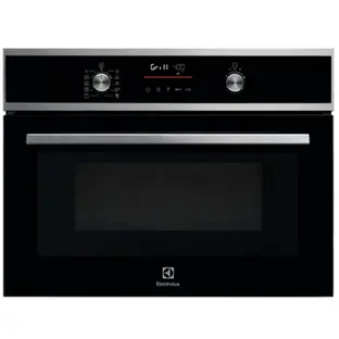 Микроволновая печь Electrolux EVM6E46X фото 1