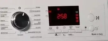 Стиральная машина Korting KWM42D фото 2 Стиральная машина Korting KWM42D фото 2