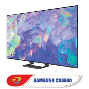 Телевизор Samsung  75" (191 см) 2023 темный титан Samsung UE75CU8500 фото 2