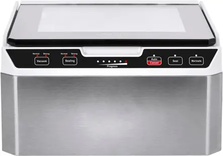 Вакуумный упаковщик CASO VacuChef 40 фото 1