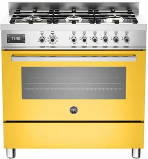 Варочный центр Bertazzoni PRO906MFESGiT фото 1