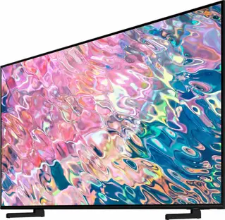 Телевизор Samsung  55" (140 см) 2022 черный Samsung QE55Q60BAU фото 2