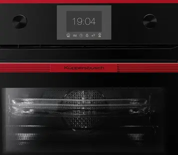 Компактный духовой шкаф с микроволнами Kuppersbusch CBM 6350.0 S8 фото 2