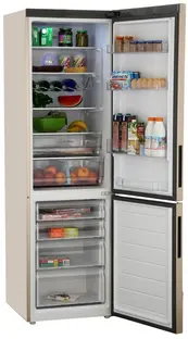 Двухкамерный холодильник Haier C2F 637 CGG фото 2