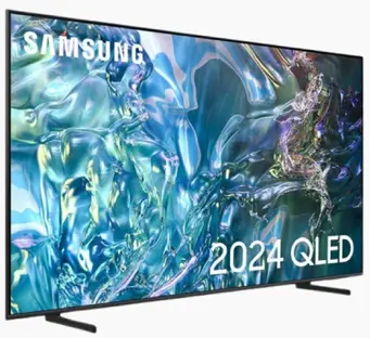 Телевизор Samsung 85" (216 см) 2024 серый титан Samsung QE85Q60DAUXCE фото 2 Телевизор Samsung 85" (216 см) 2024 серый титан Samsung QE85Q60DAUXCE фото 2