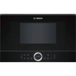 Встраиваемая микроволновая печь Bosch BFR634GB1 фото 1