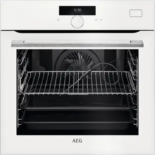Духовой шкаф AEG BSR882320W фото 1 Духовой шкаф AEG BSR882320W фото 1