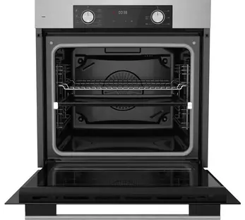 Духовой шкаф Kuppersberg HF 608 BX фото 2 Духовой шкаф Kuppersberg HF 608 BX фото 2