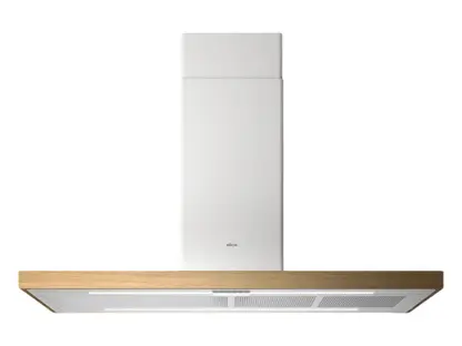 Вытяжка Elica BIO ISLAND WH/A/120X53 ROVERE фото 1