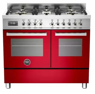Варочный центр Bertazzoni PRO1006MFEDROT фото 1