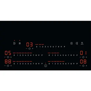 Индукционная стеклокерамич. панель Electrolux EIV84550 фото 2 Индукционная стеклокерамич. панель Electrolux EIV84550 фото 2