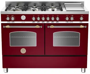 Варочный центр Bertazzoni HER1206GMFEDVIT фото 1