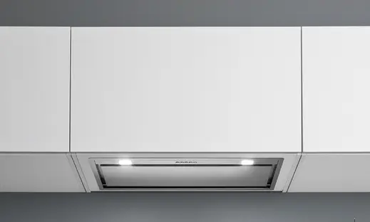 Встраиваемая вытяжка Falmec BUILT-IN BURANO 70 INOX фото 2