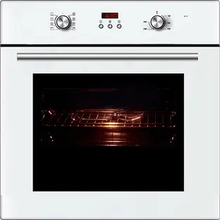Духовой шкаф Midea 65DEE30004 White