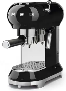 Кофеварка Smeg ECF01BLEU фото 1 Кофеварка Smeg ECF01BLEU фото 1