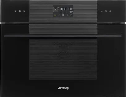 Компактный дух.шкаф Smeg SO4102S3B3