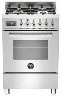 Варочный центр Bertazzoni PRO604MFESXT фото 1