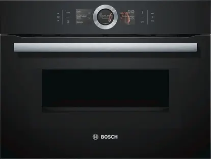 Духовой шкаф Bosch CMG 636BB1 фото 2 Духовой шкаф Bosch CMG 636BB1 фото 2