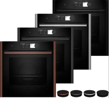 Духовой шкаф Neff B69FY5CX0 фото 2 Духовой шкаф Neff B69FY5CX0 фото 2