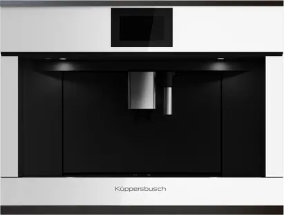 Кофемашина Kuppersbusch CKV 6800.0 W2 Кофемашина Kuppersbusch CKV 6800.0 W2